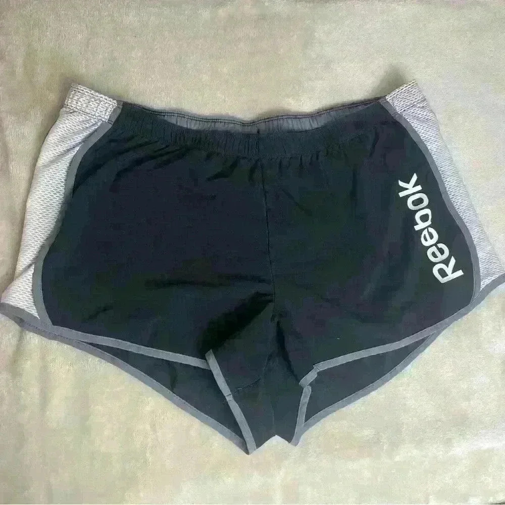 Reebok Sports Athletic Shorts Gym